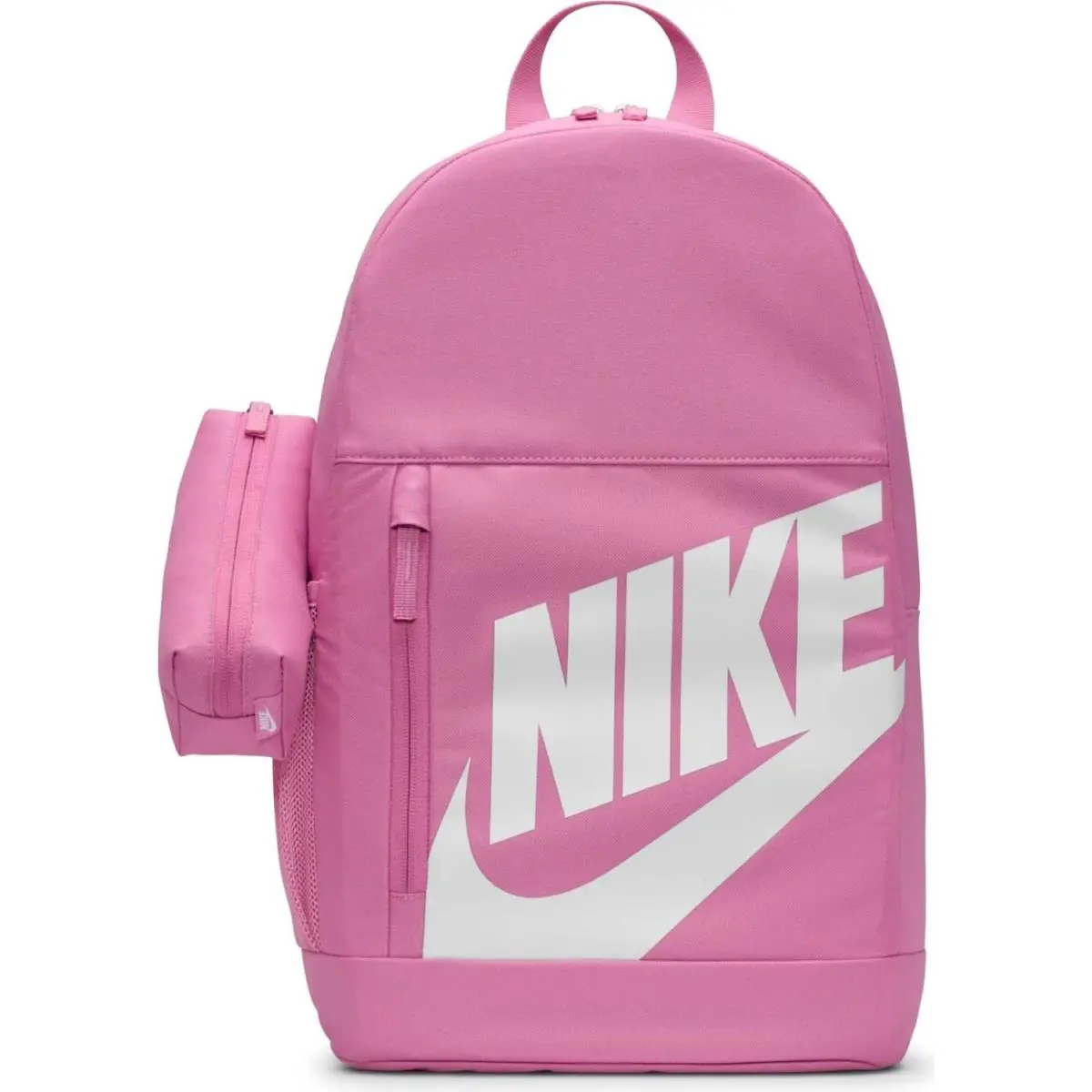 Nike Elemental Kids Backpack School Bag Flamingo Pink 20L DR6084-646