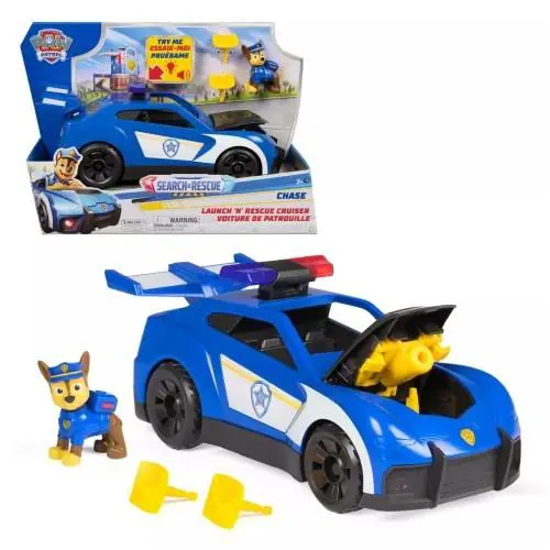 Search Rescue Launch N Rescue Cruiser - Paw Patrol