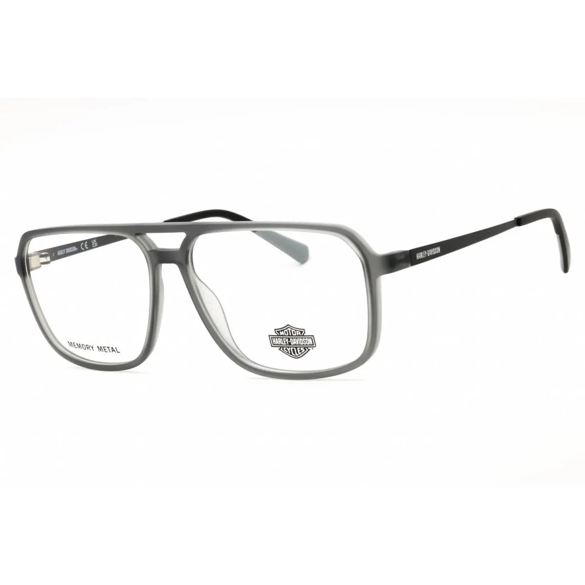 Harley Davidson HD50069 020 Grey 60mm Eyeglasses