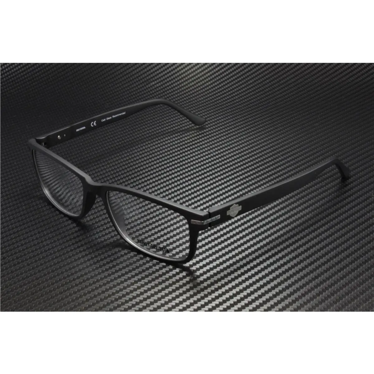 Harley-davidson HD 0496 B84 Size 57 Eyeglasses