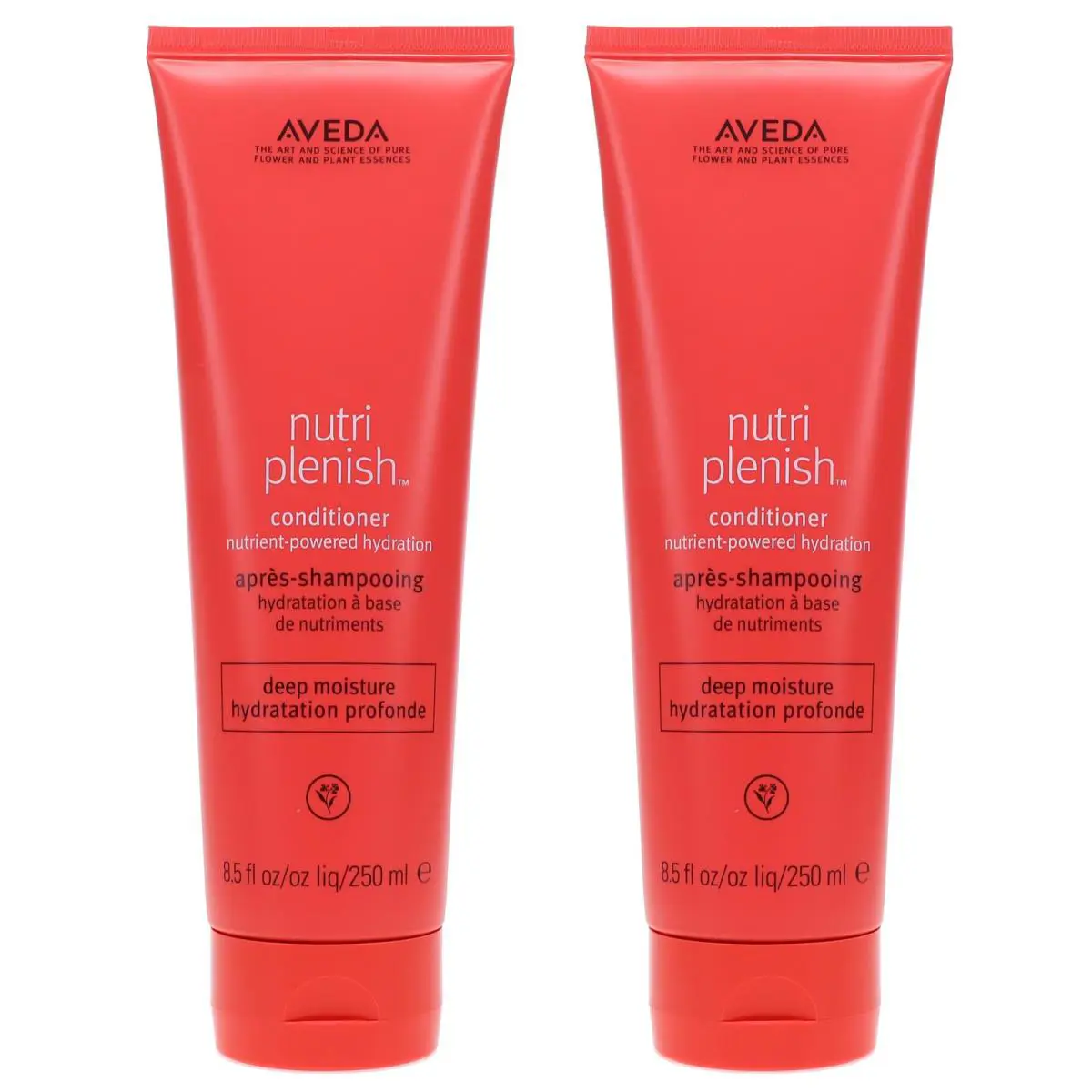Aveda Nutriplenish Conditioner Deep Moisture 8.5 oz 2 Pack