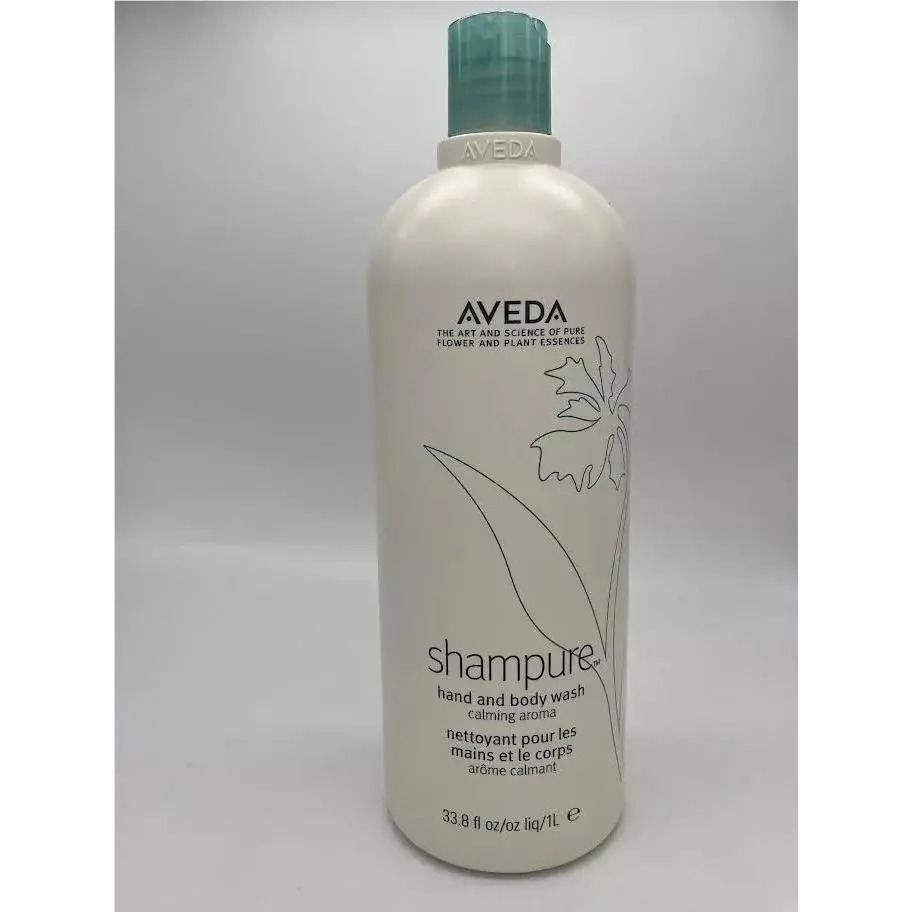 Aveda Shampure Hand and Body Wash 33.8 oz