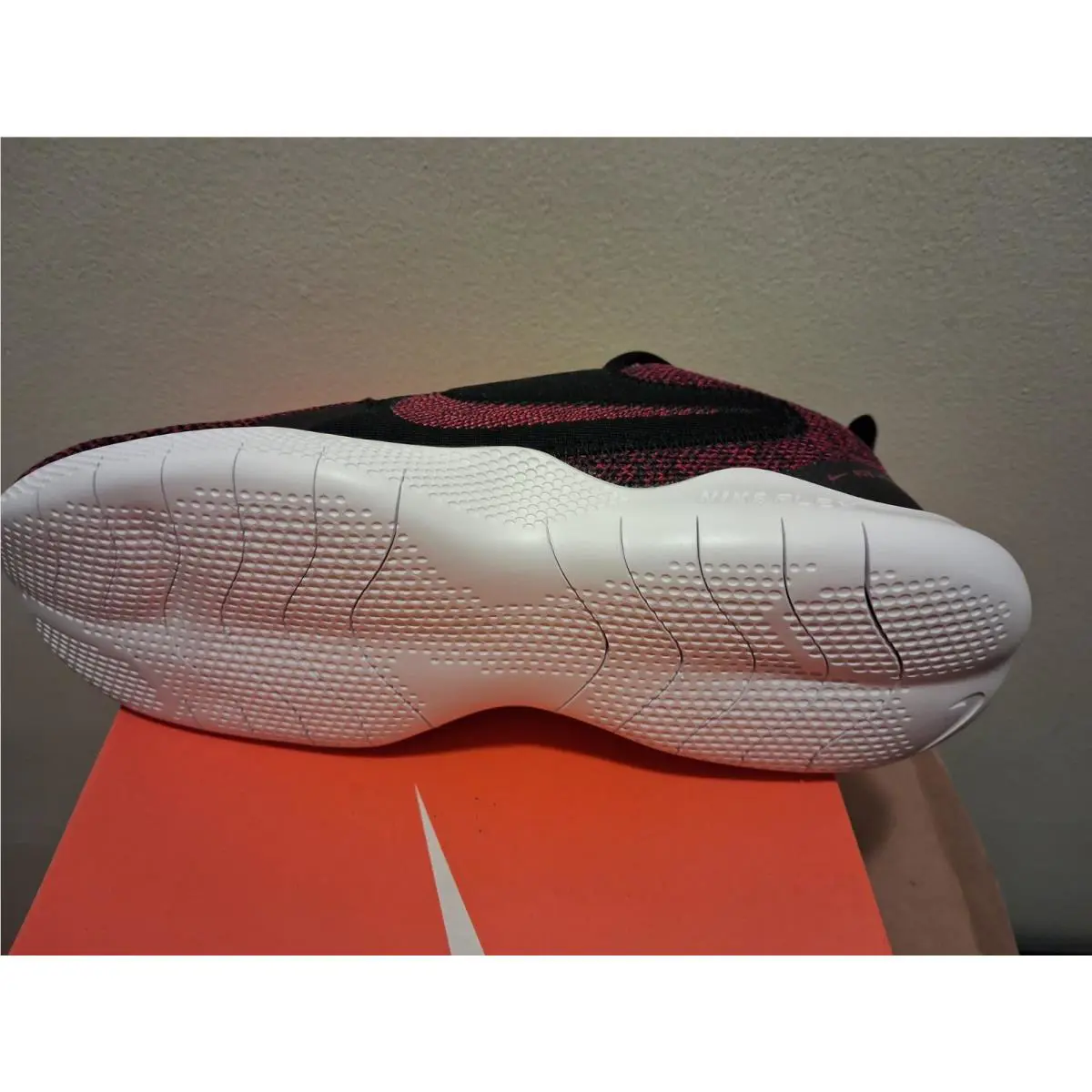 Nike shoes - Nike Flex Experience - Flex Experience - Purple 4