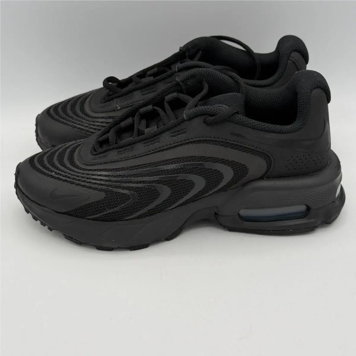 Nike shoes - Nike Air Max Fire - Air Max Fire - Black 3