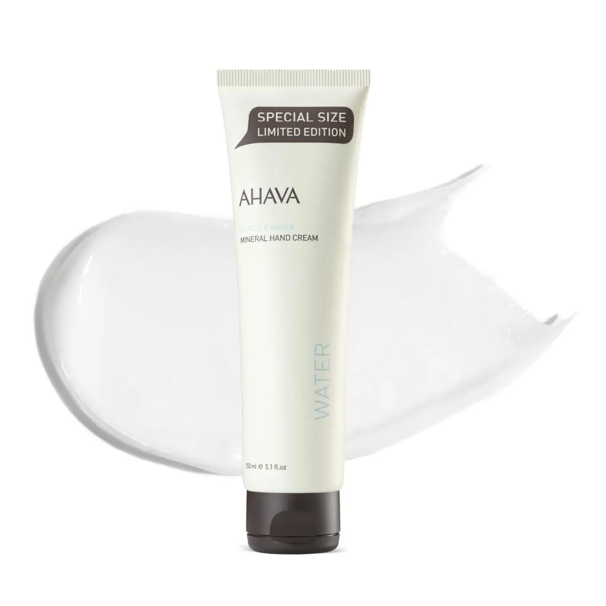 Ahava Dead Sea Water Mineral Hand Cream - Hand Moisturizer For Dry Cracked