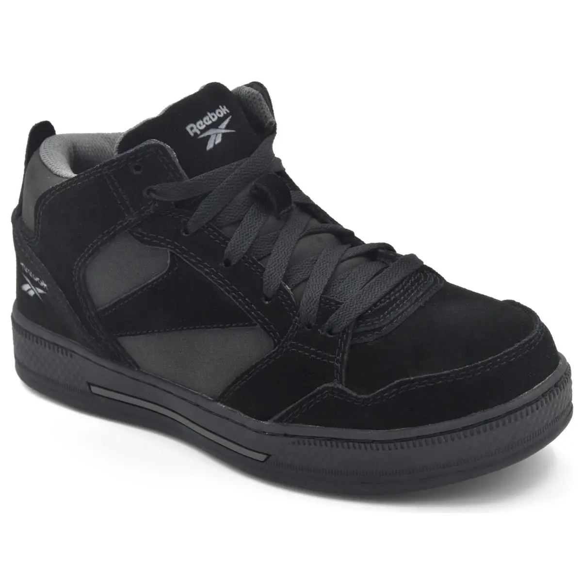 Reebok shoes - Black 3