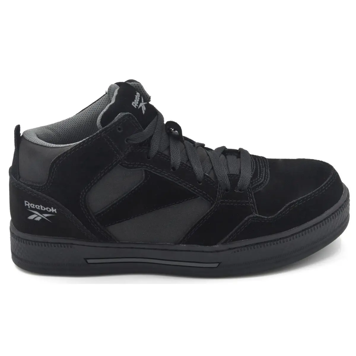 Reebok shoes - Black 4
