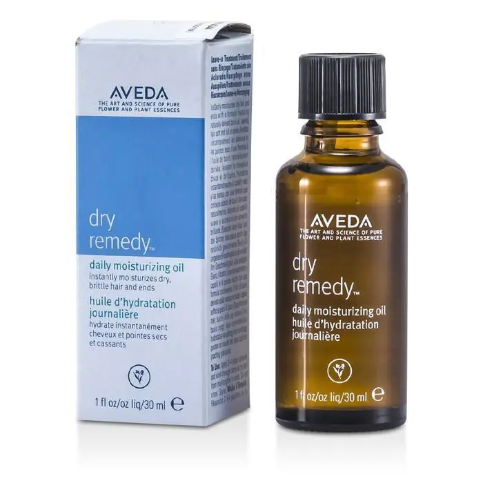 Aveda Dry Remedy Daily Moisturizing Oil 30ml