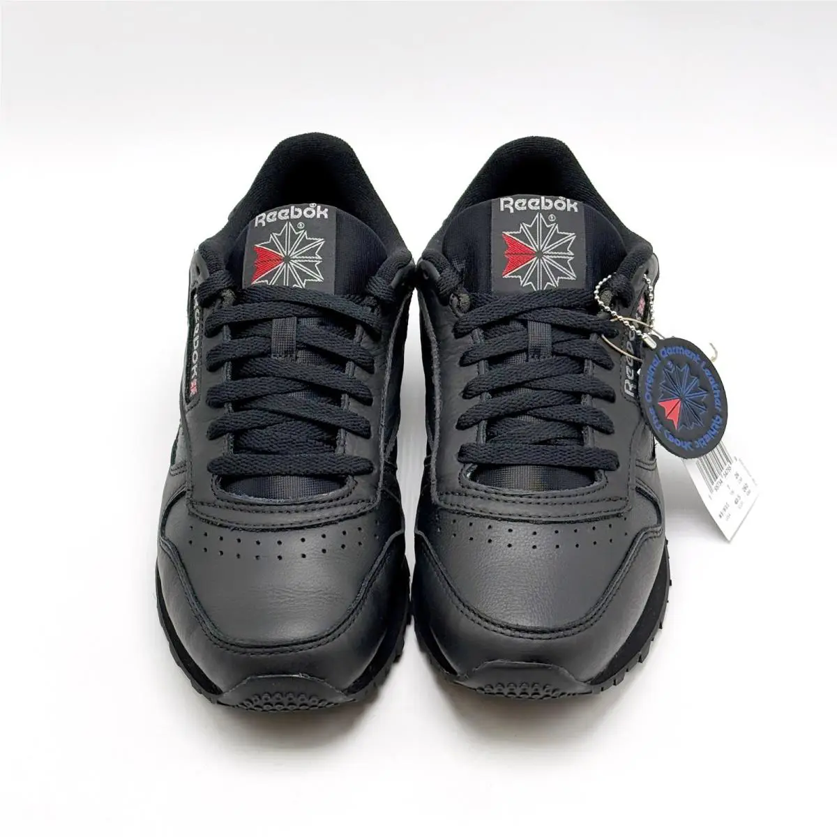 Reebok shoes - Reebok Club C 85 - Club - 100008494 - Black 1