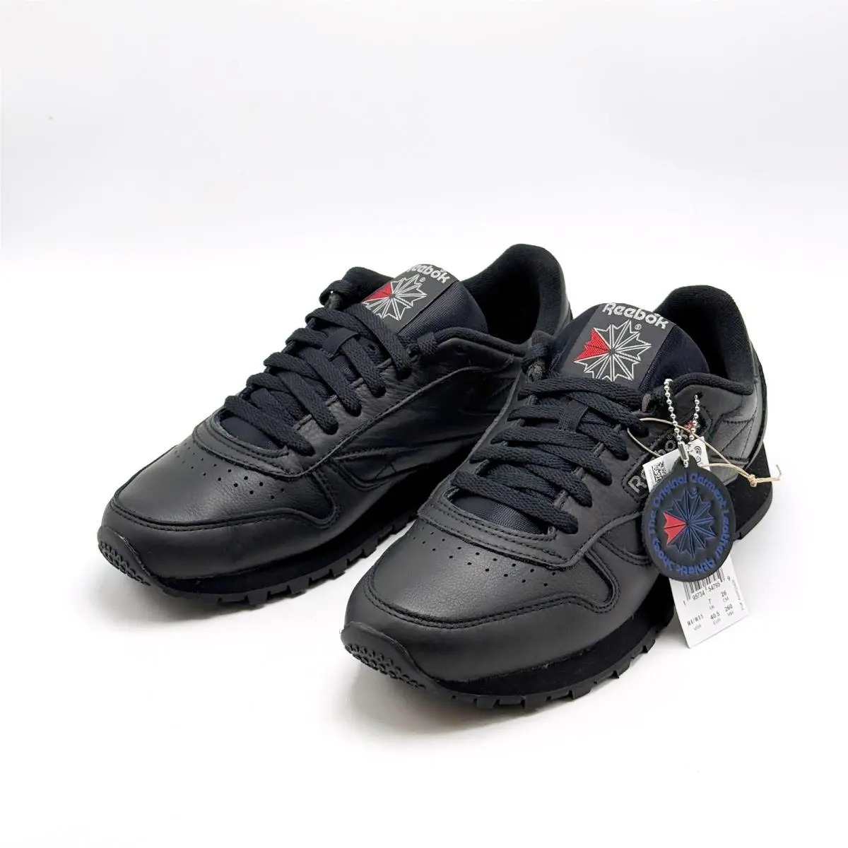 Reebok shoes - Reebok Club C 85 - Club - 100008494 - Black 0