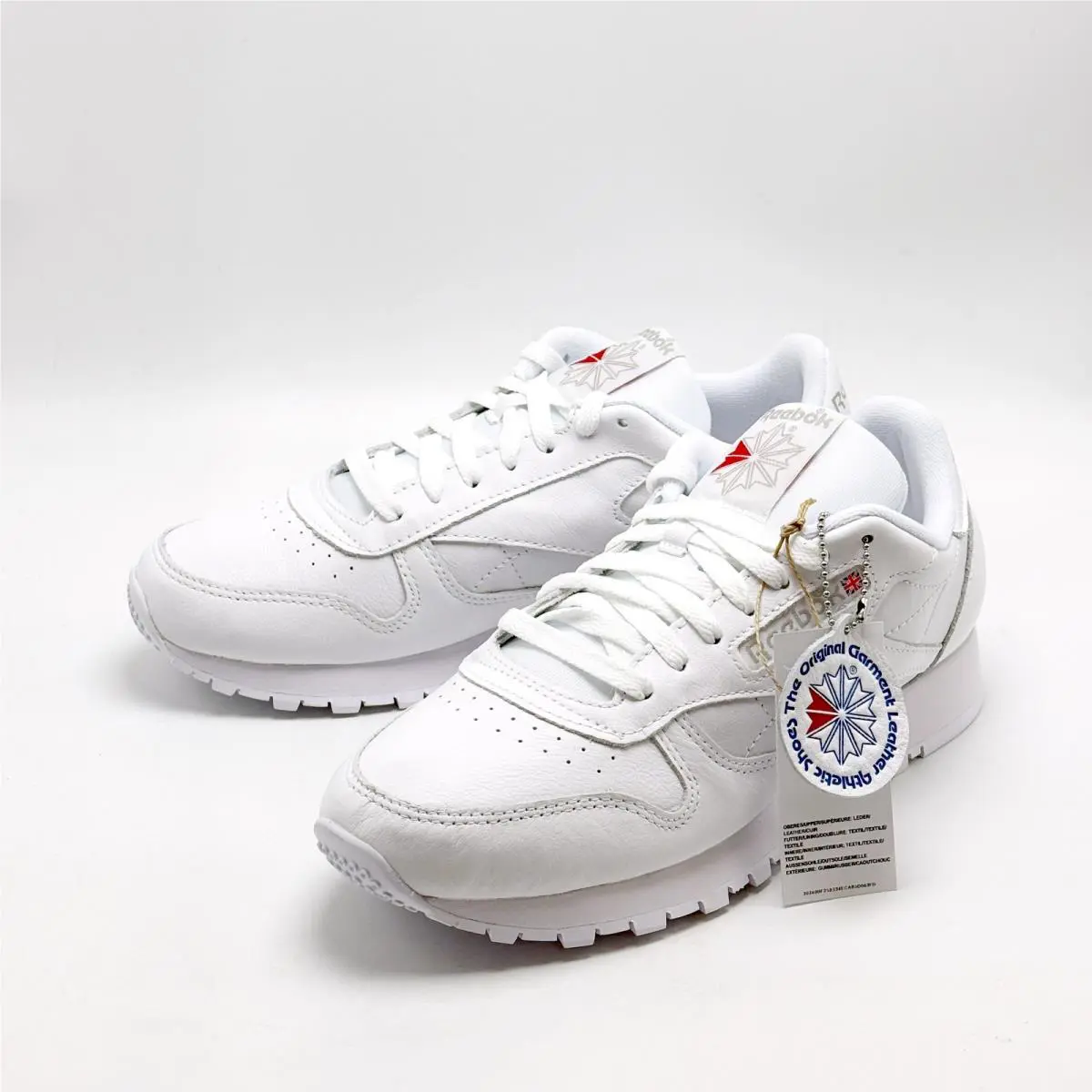 Reebok shoes - Reebok Club C 85 - Club - 100000317 - White 0