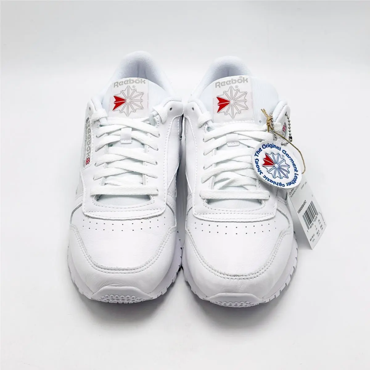 Reebok shoes - Reebok Club C 85 - Club - 100000317 - White 1