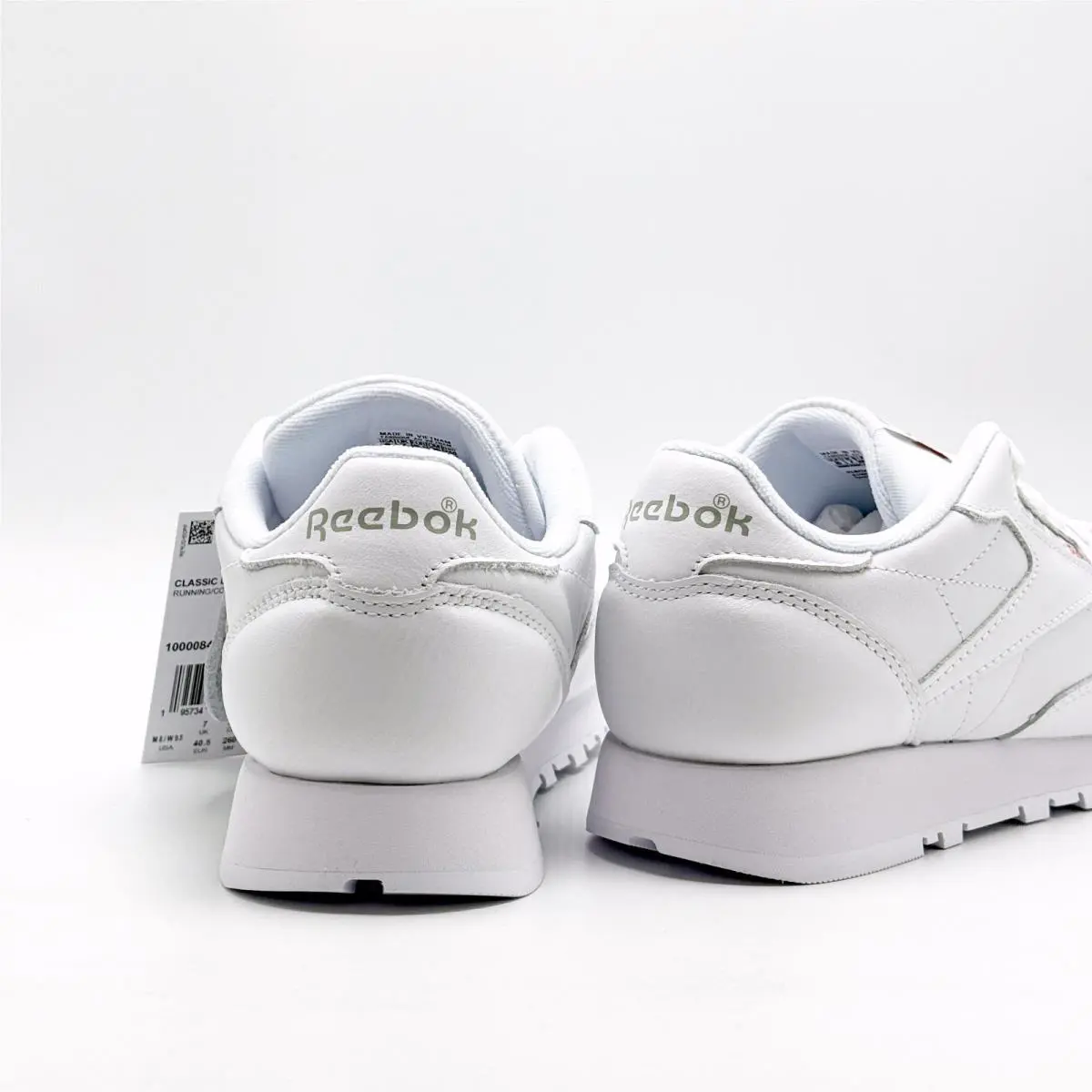 Reebok shoes - Reebok Club C 85 - Club - 100000317 - White 2
