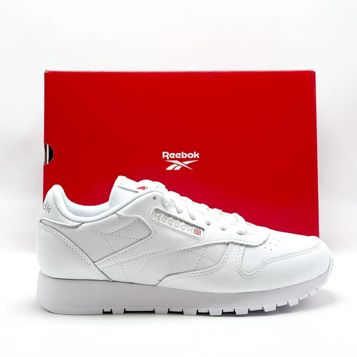 Reebok shoes - Reebok Club C 85 - Club - 100000317 - White 4