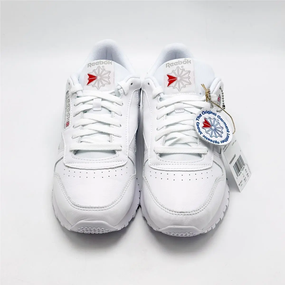 Reebok shoes - Reebok Club C 85 - Club - 100000317 - White 6