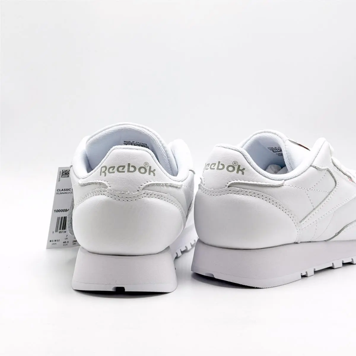 Reebok shoes - Reebok Club C 85 - Club - 100000317 - White 7