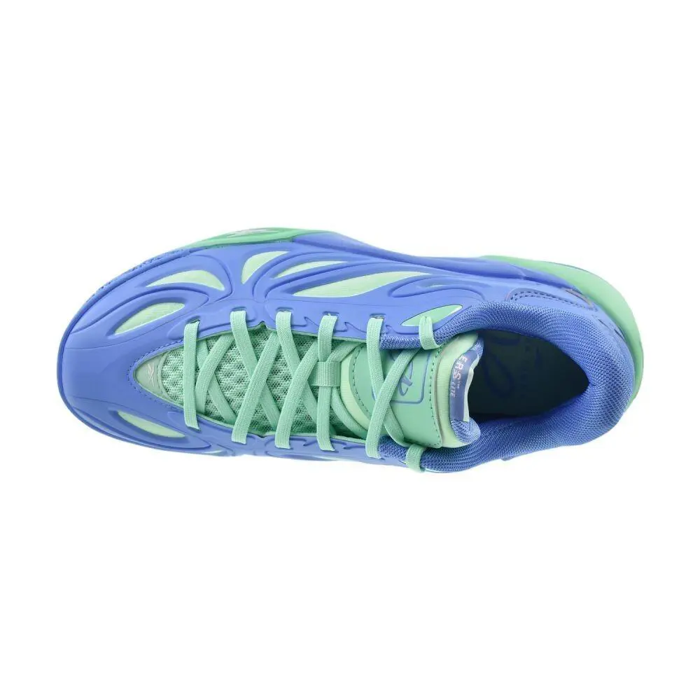 Reebok shoes - Blue/Blue/Aqua 3