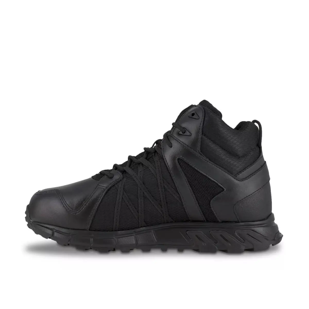 Reebok shoes - Black 1