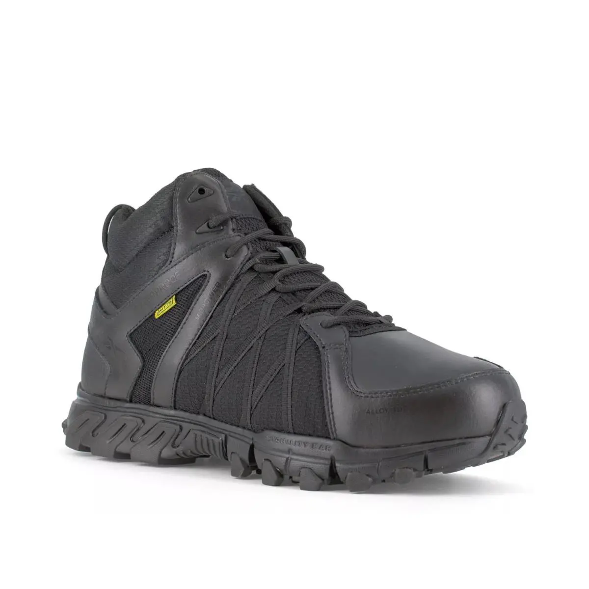 Reebok shoes - Black 4