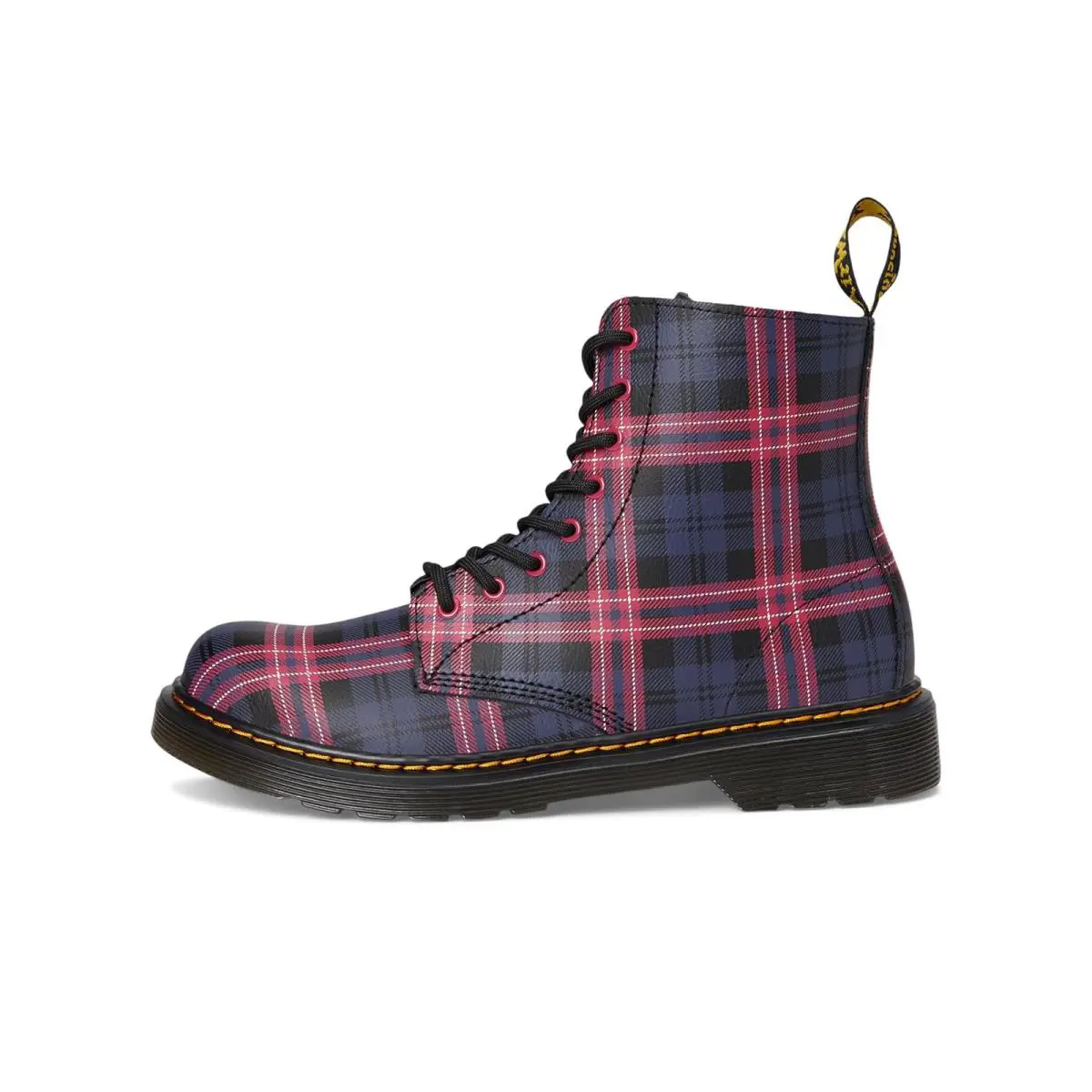 Dr. Martens shoes - Black/Multi 2