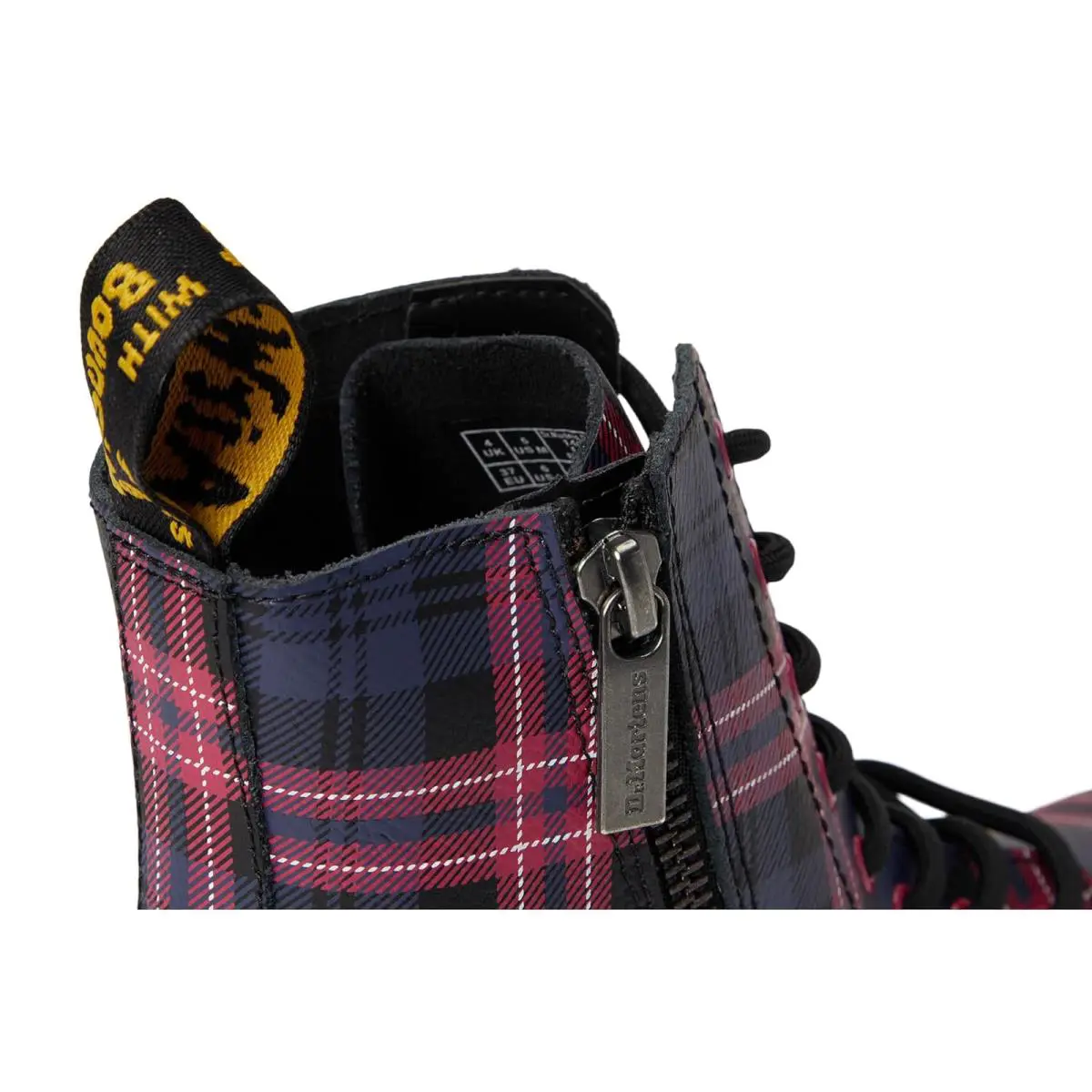 Dr. Martens shoes - Black/Multi 4