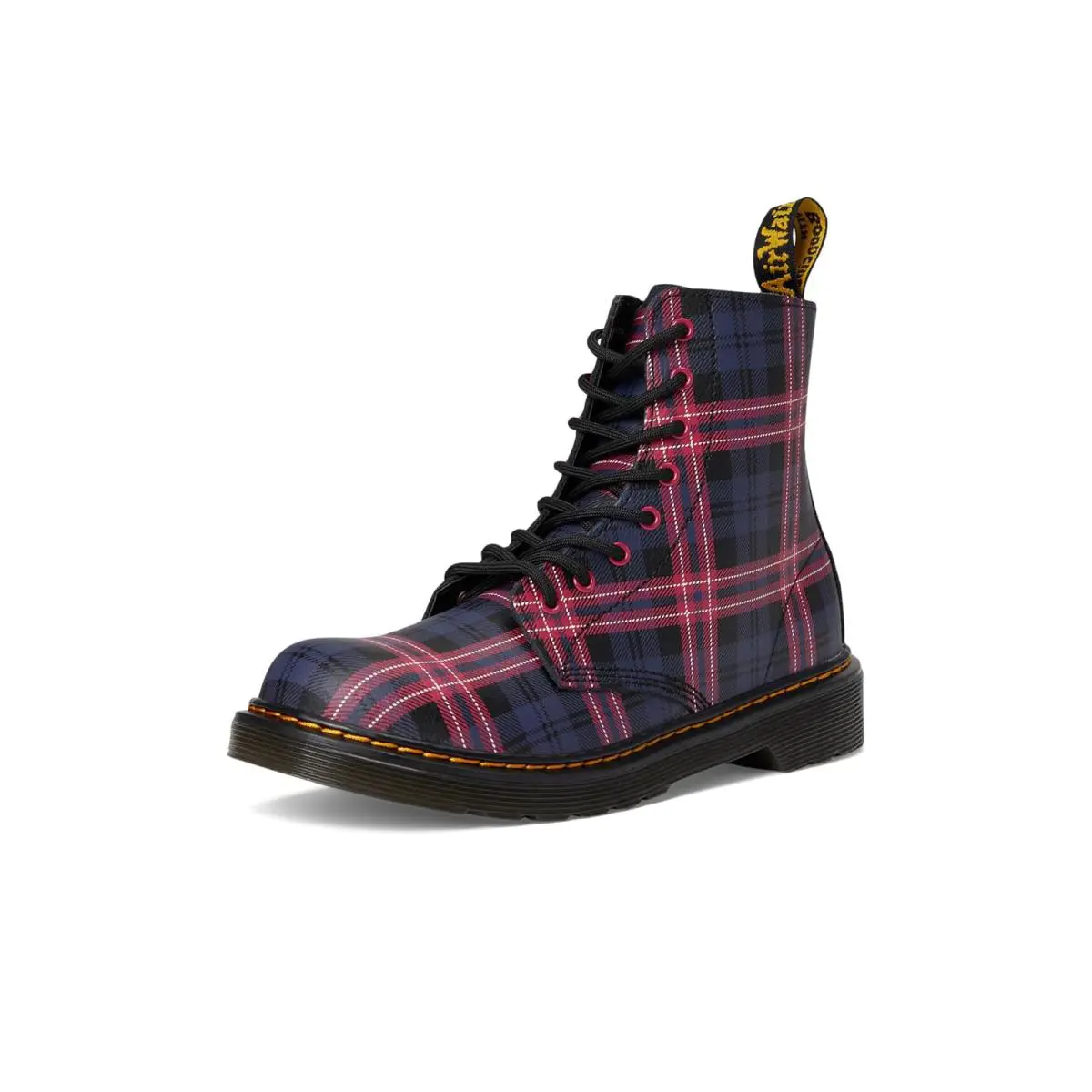 Dr. Martens shoes - Black/Multi 5