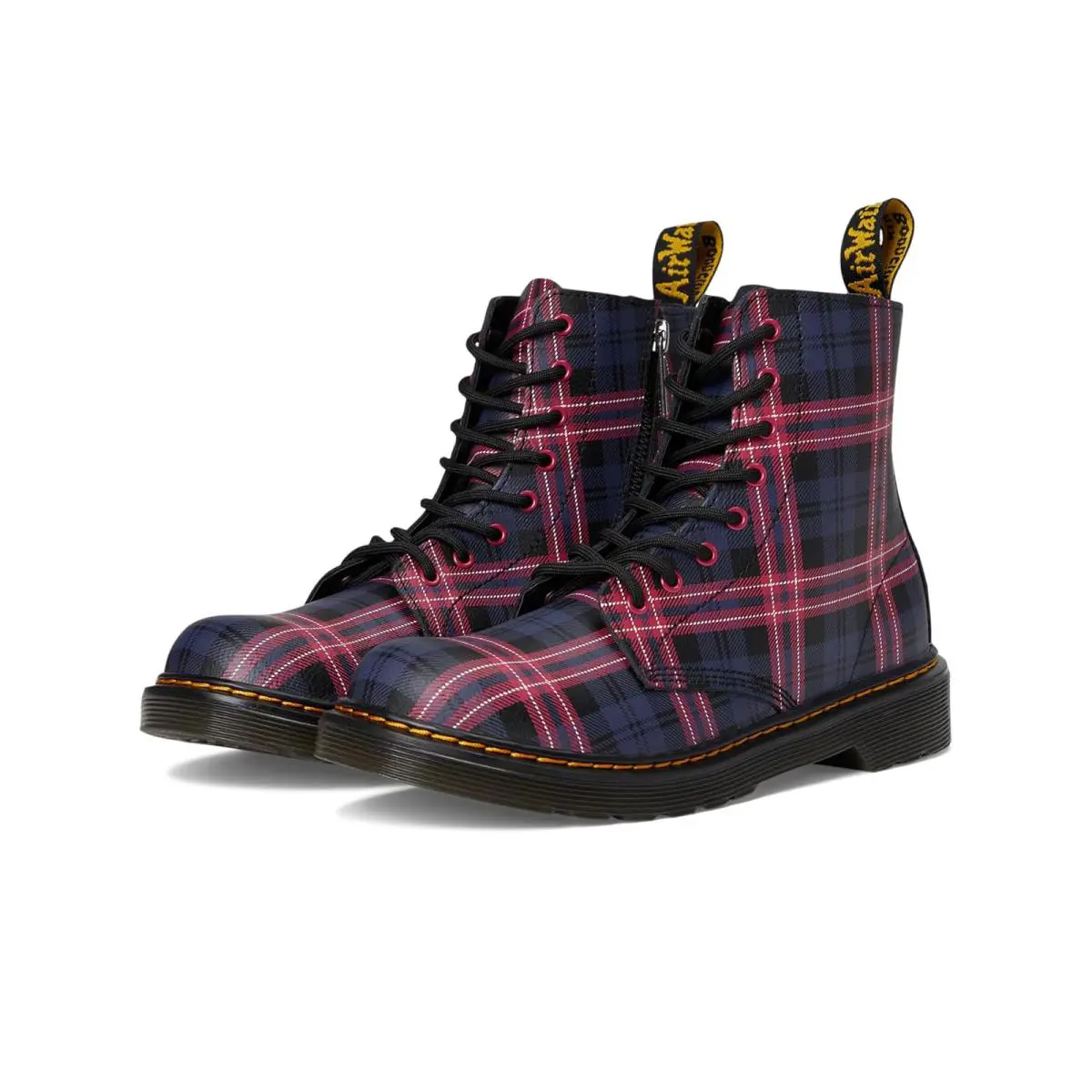 Dr. Martens shoes - Black/Multi 6