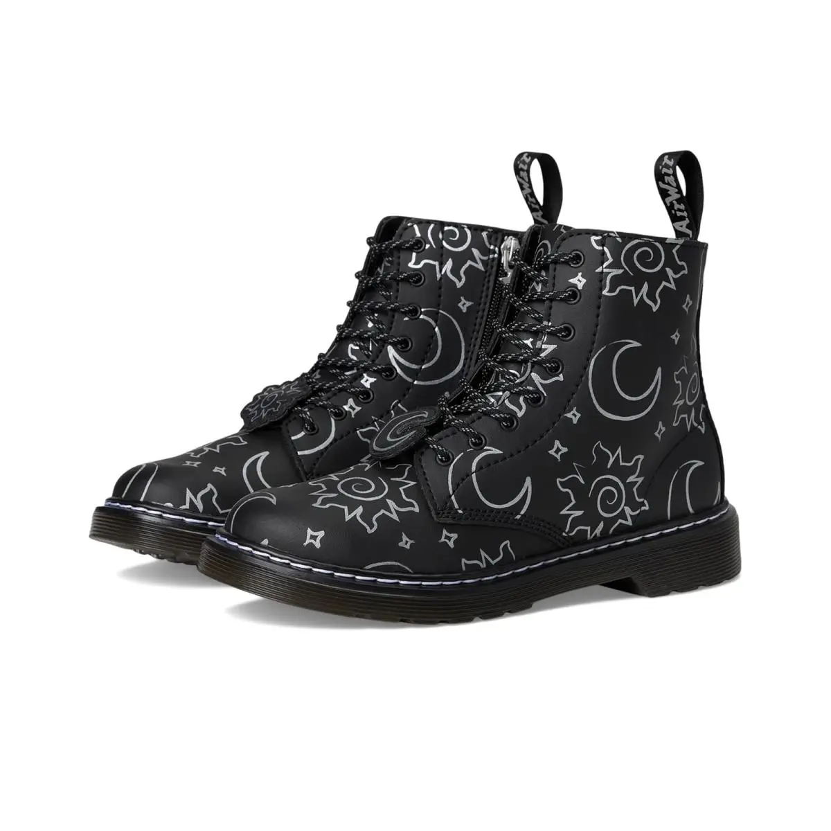 Dr. Martens shoes - Black/Multi 13
