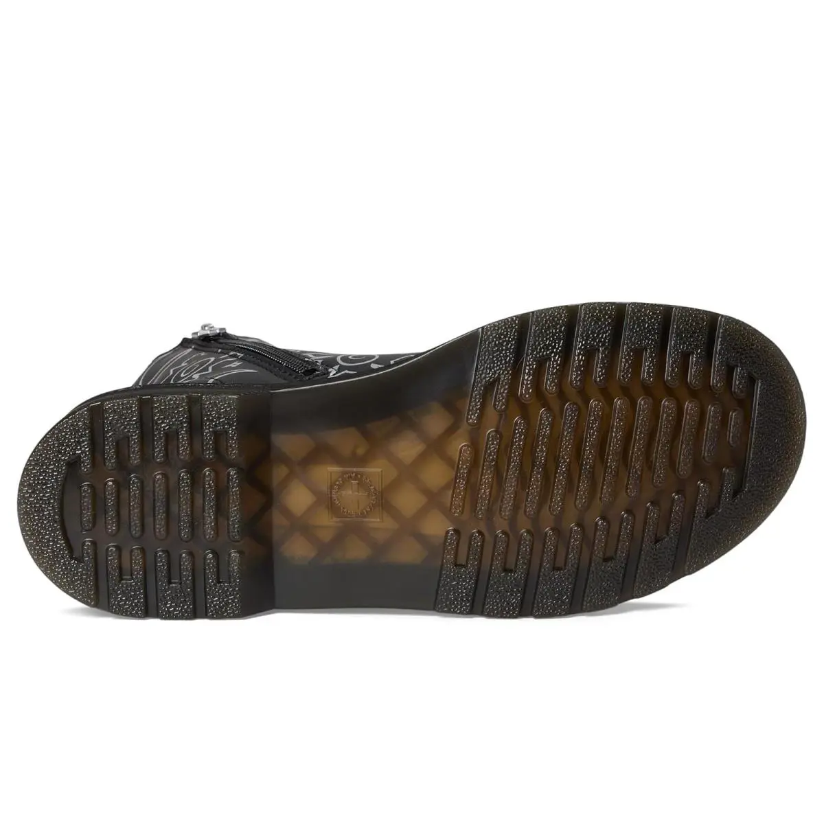 Dr. Martens shoes - Black/Multi 15