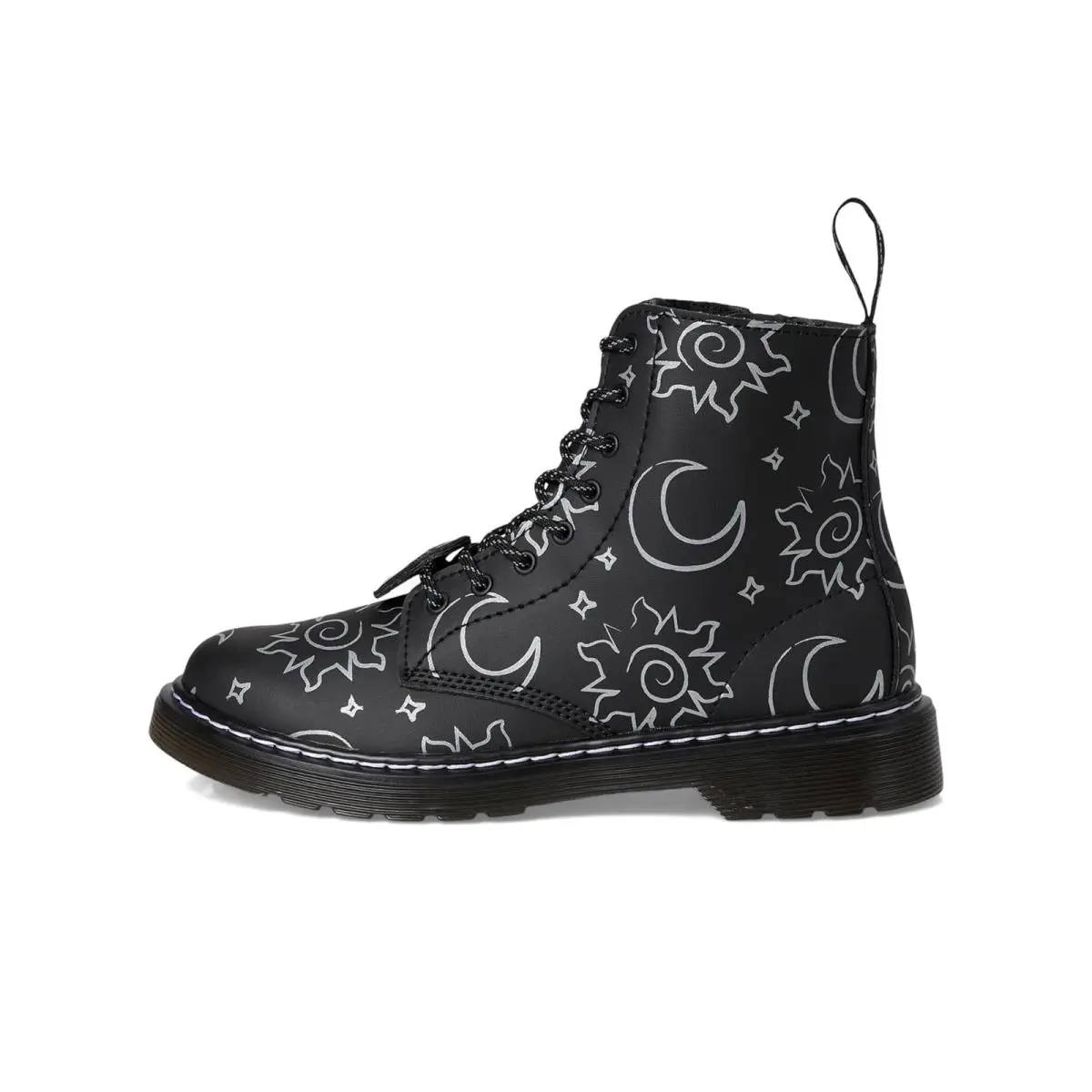 Dr. Martens shoes - Black/Multi 16