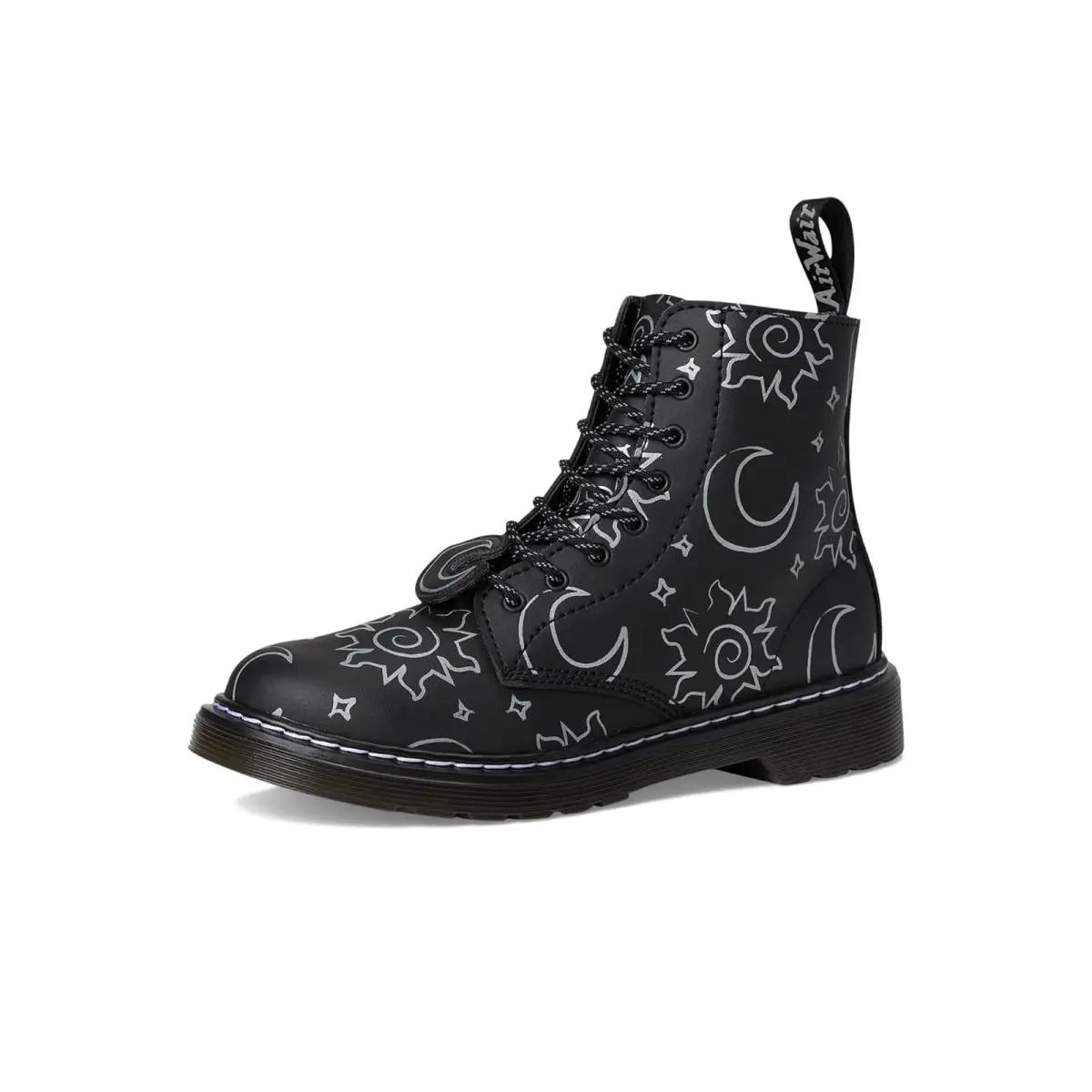 Dr. Martens shoes - Black/Multi 19