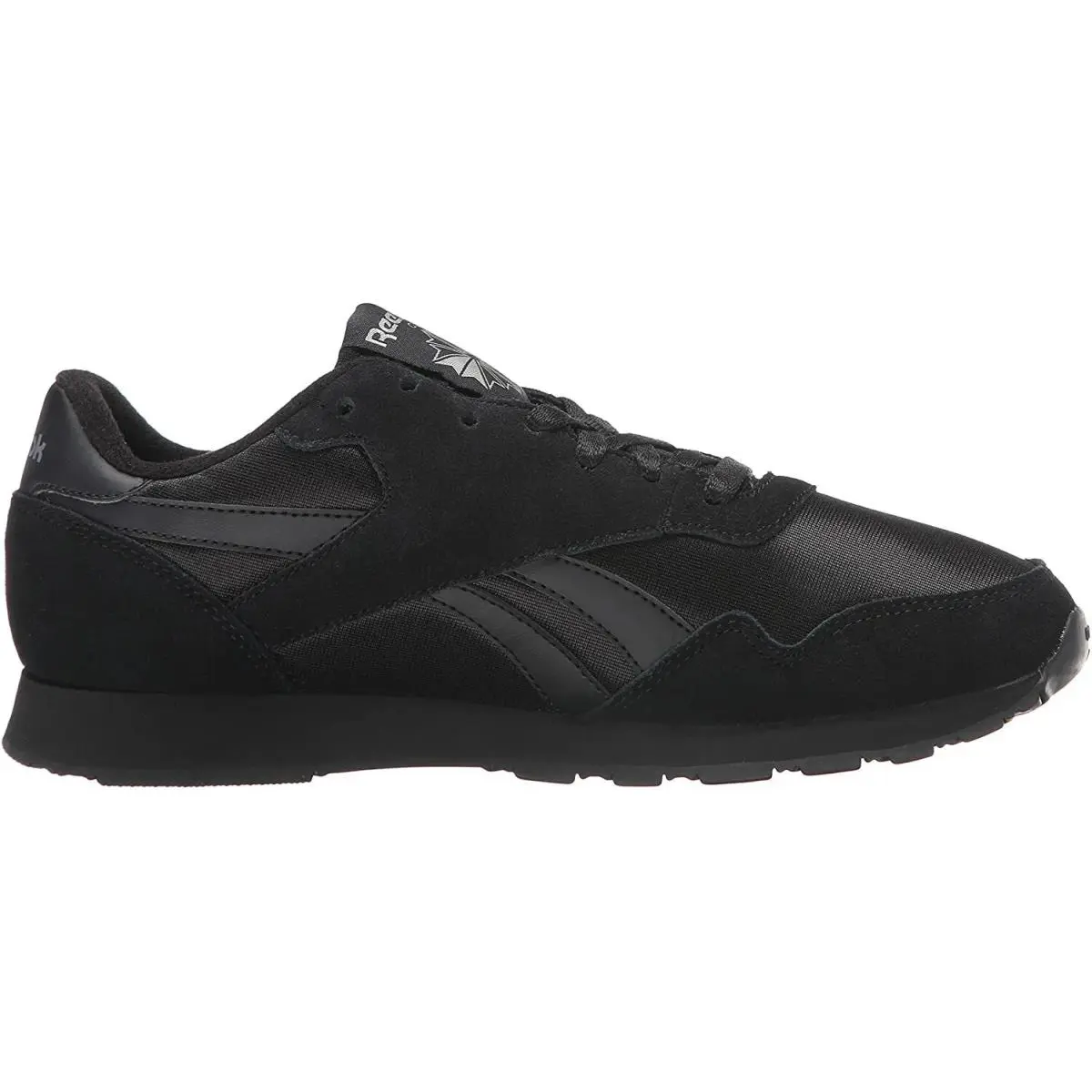 Reebok shoes - Reebok Classic Nylon - Classic Nylon - BD1554 - Black Carbon 0