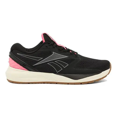 Reebok Women`s Nfx Trainer 2 Black Cross Training Shoes - 100262521 - Black