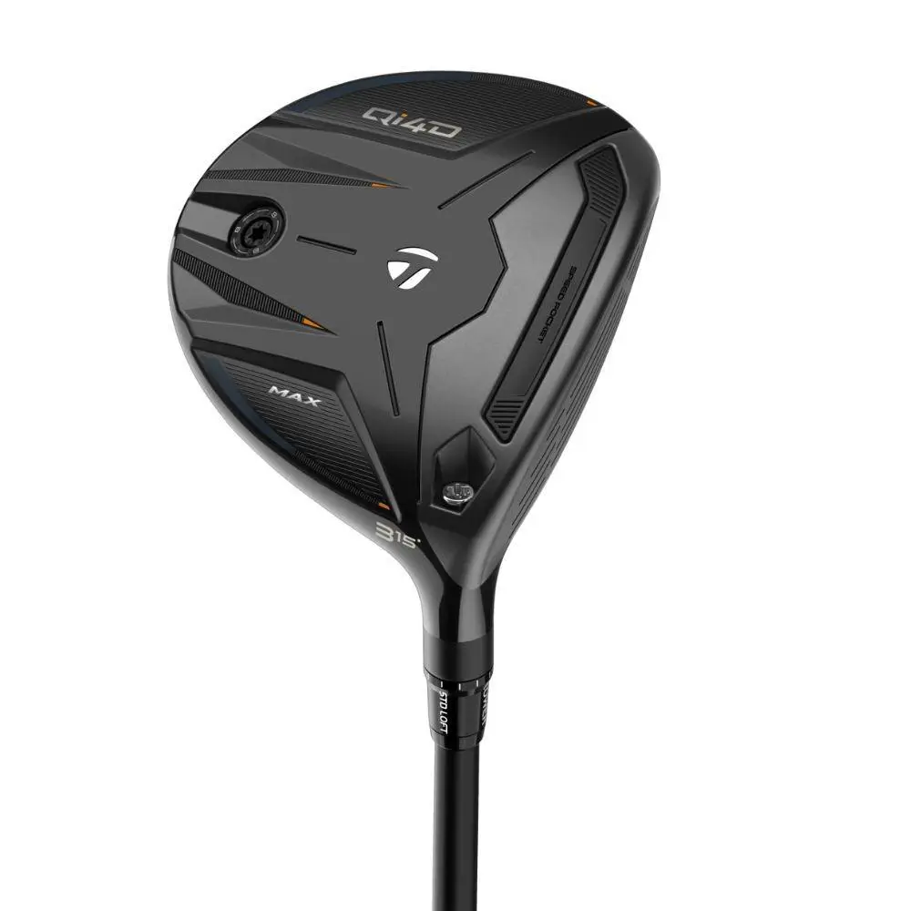 TaylorMade  - Qi4D Max - Max 5