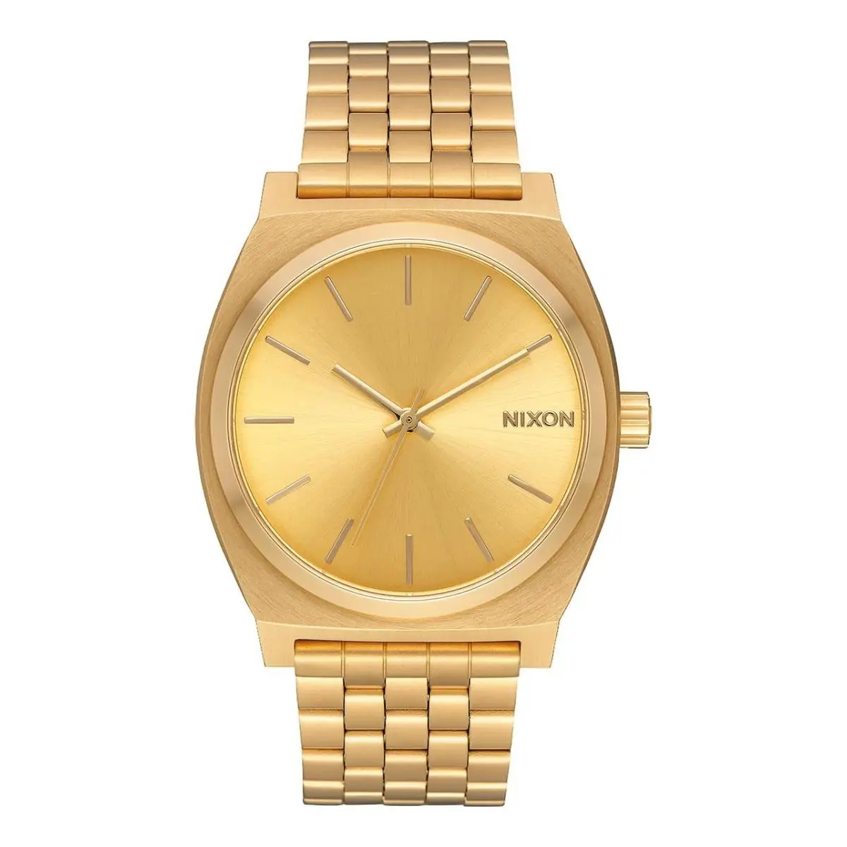 Nixon Time Teller A045 - 100m Water Resistant Men`s Analog Fashion Watch