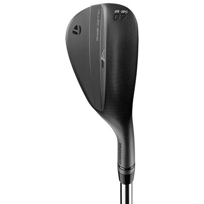 TaylorMade  - - Wedge: Charcoal 3
