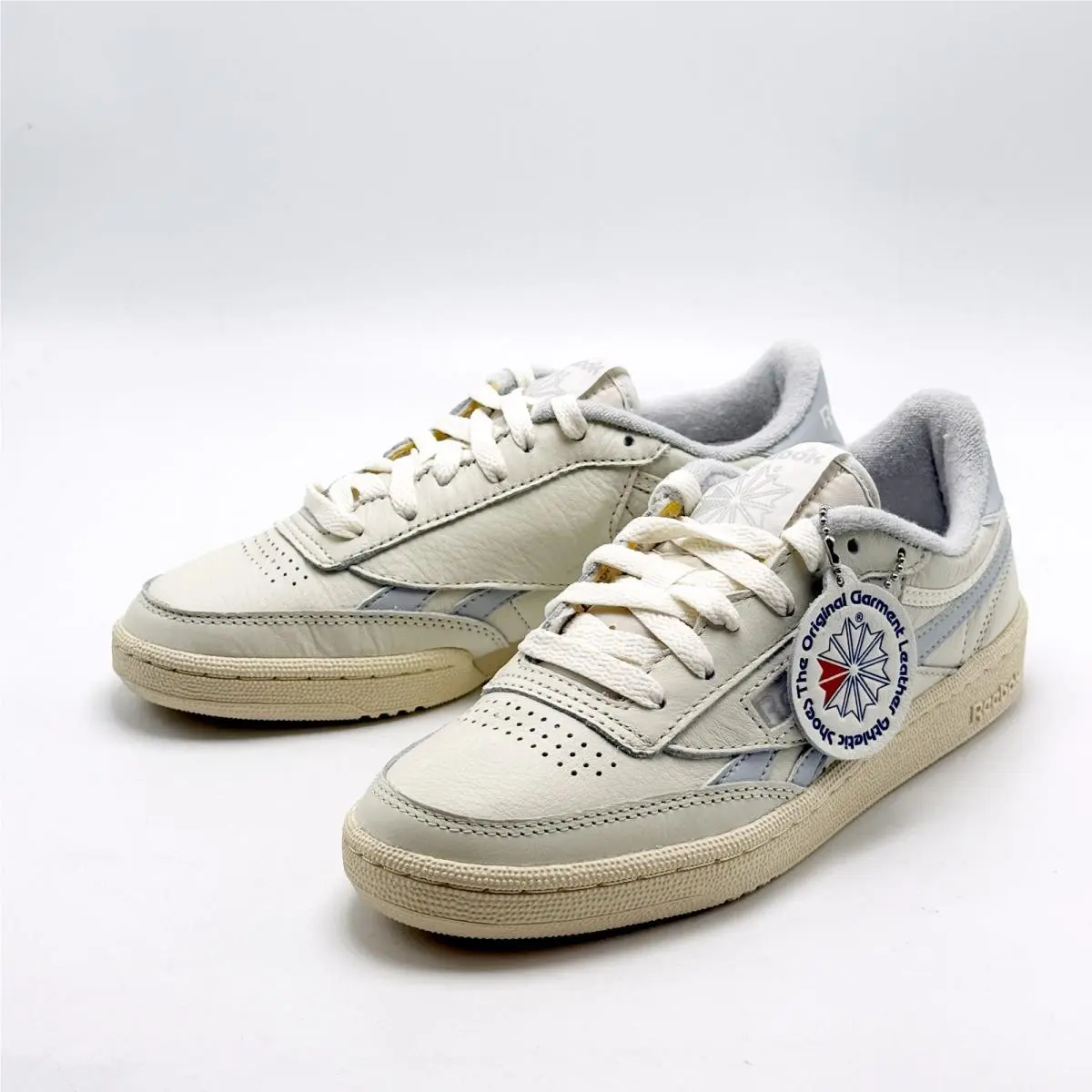 Reebok shoes - Reebok Club C Revenge Vintage - 100233963 - Beige 0