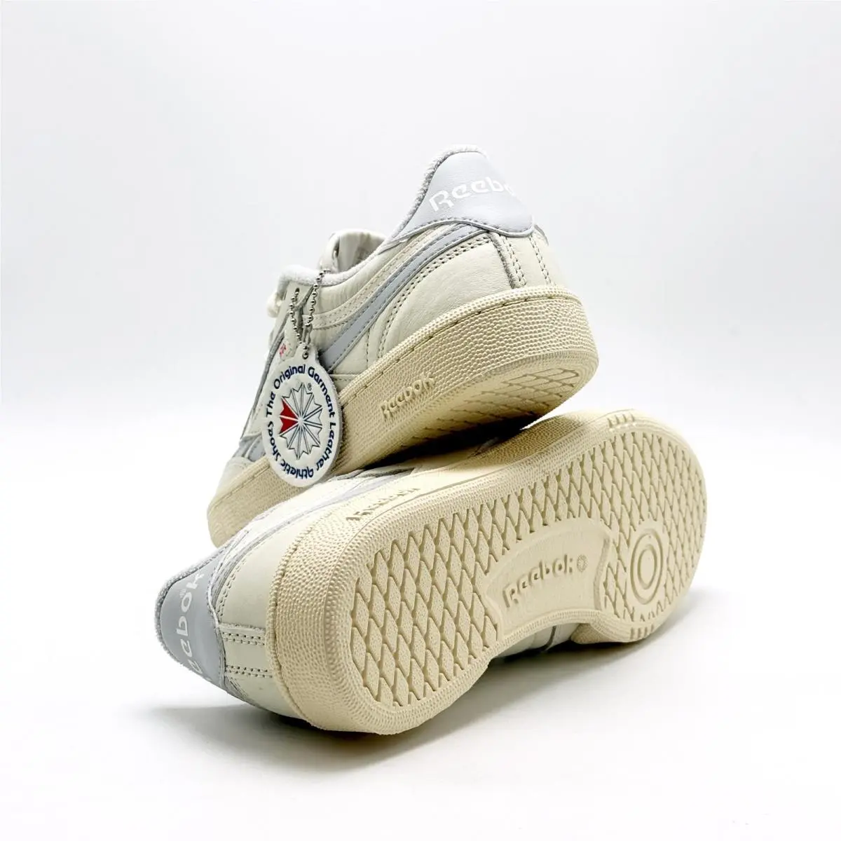 Reebok shoes - Reebok Club C Revenge Vintage - 100233963 - Beige 8