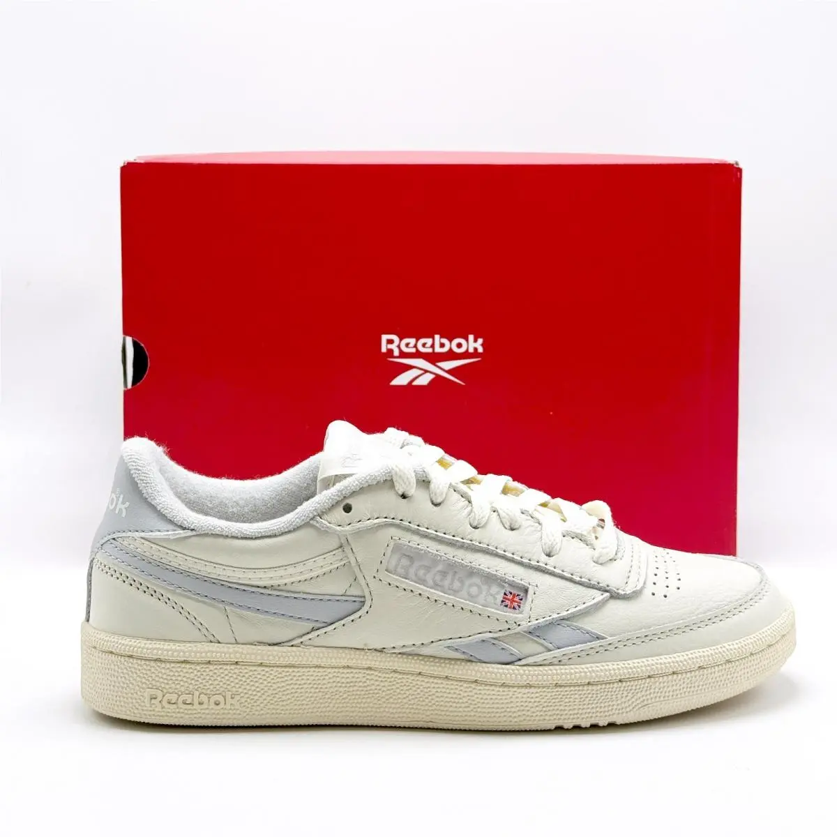 Reebok shoes - Reebok Club C Revenge Vintage - 100233963 - Beige 4