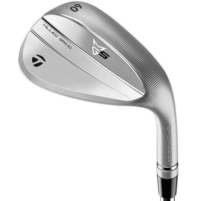 TaylorMade  - - Wedge: Chrome 1