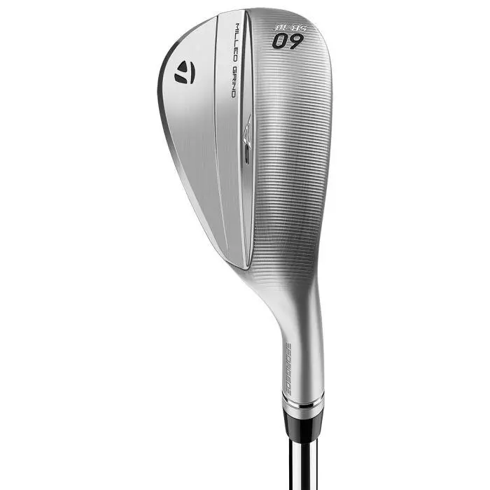 TaylorMade  - - Wedge: Chrome 3