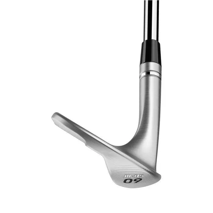 TaylorMade  - - Wedge: Chrome 4