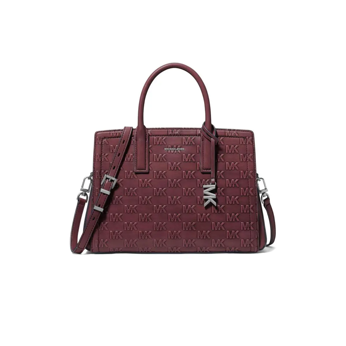 Woman`s Handbags Michael Michael Kors Laila Medium Satchel