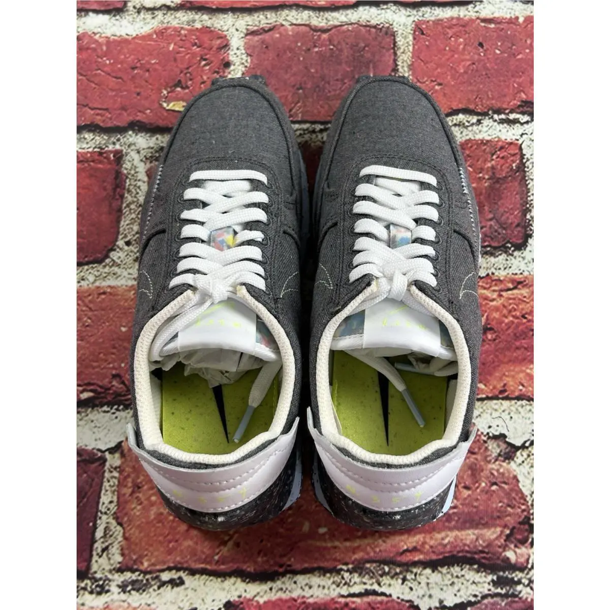 Nike shoes - Nike Daybreak - Daybreak - CZ4337-001 - Gray 4