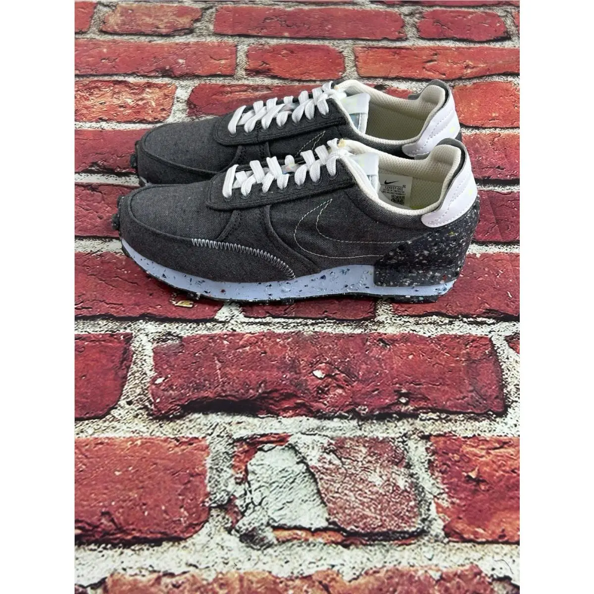 Nike shoes - Nike Daybreak - Daybreak - CZ4337-001 - Gray 1