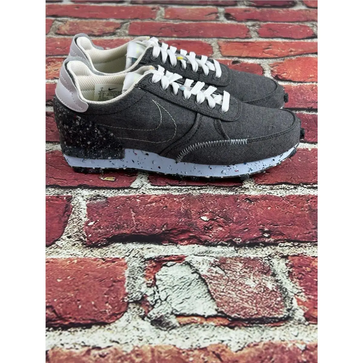 Nike shoes - Nike Daybreak - Daybreak - CZ4337-001 - Gray 3