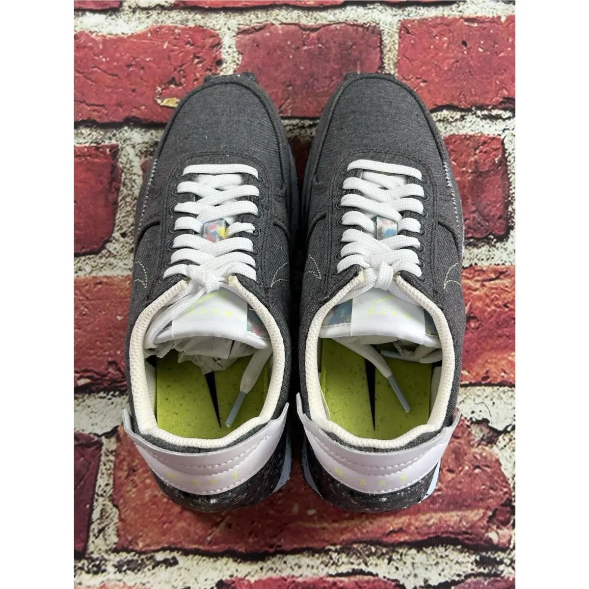 Nike shoes - Nike Daybreak - Daybreak - CZ4337-001 - Gray 4