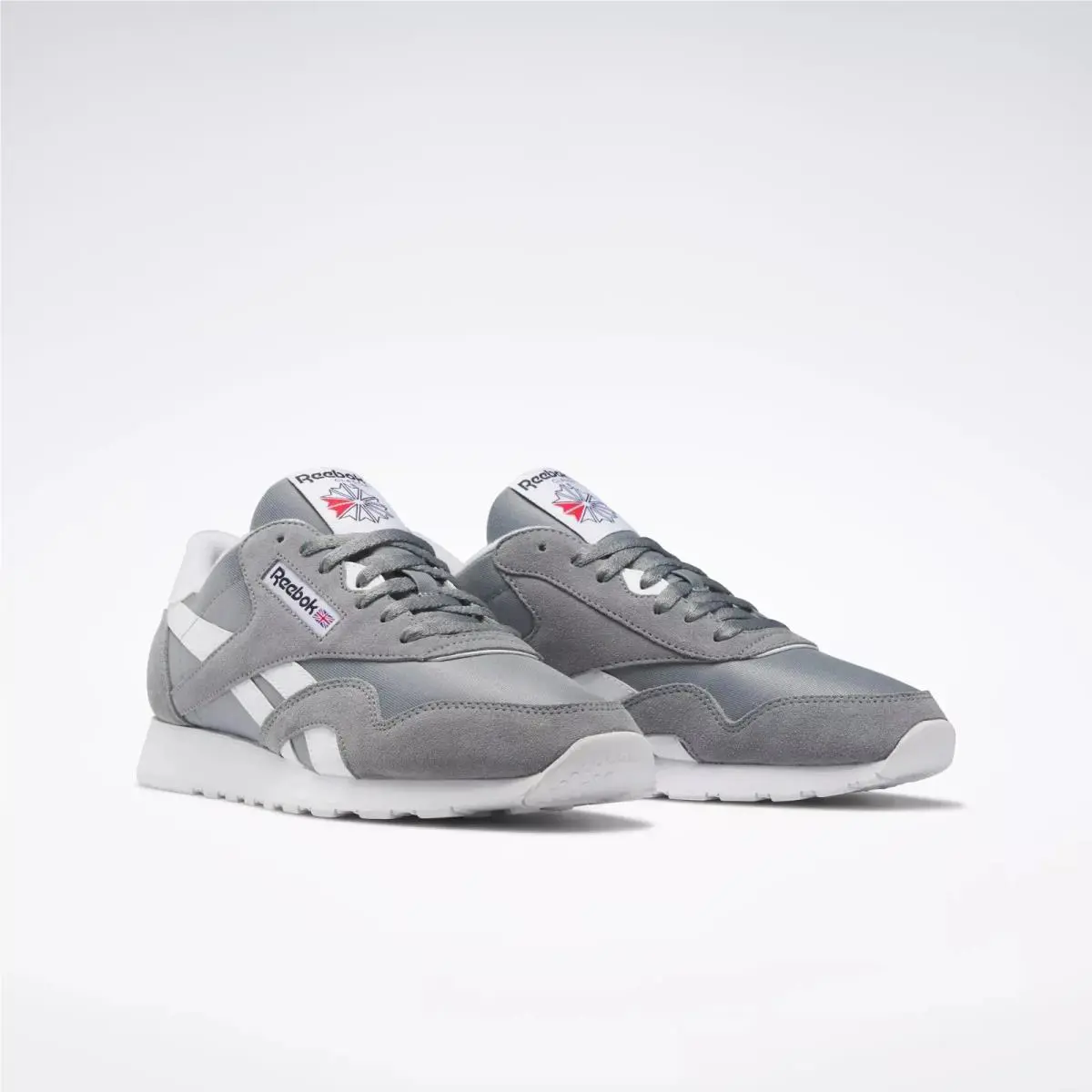 Reebok shoes - Reebok Classic Nylon - Classic Nylon - 100009275 - Gray 0