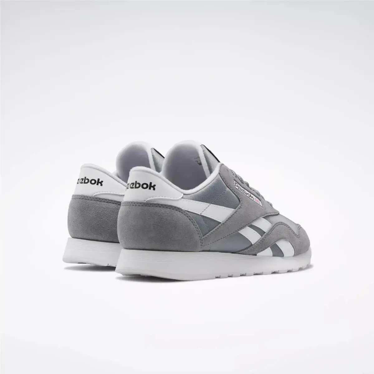 Reebok shoes - Reebok Classic Nylon - Classic Nylon - 100009275 - Gray 2
