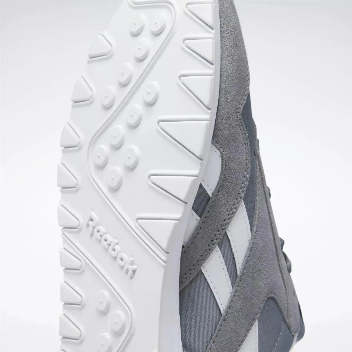 Reebok shoes - Reebok Classic Nylon - Classic Nylon - 100009275 - Gray 5